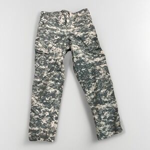 US‎ Army USGI ACU Digital Camouflage Combat Pants Trousers Medium-Regular